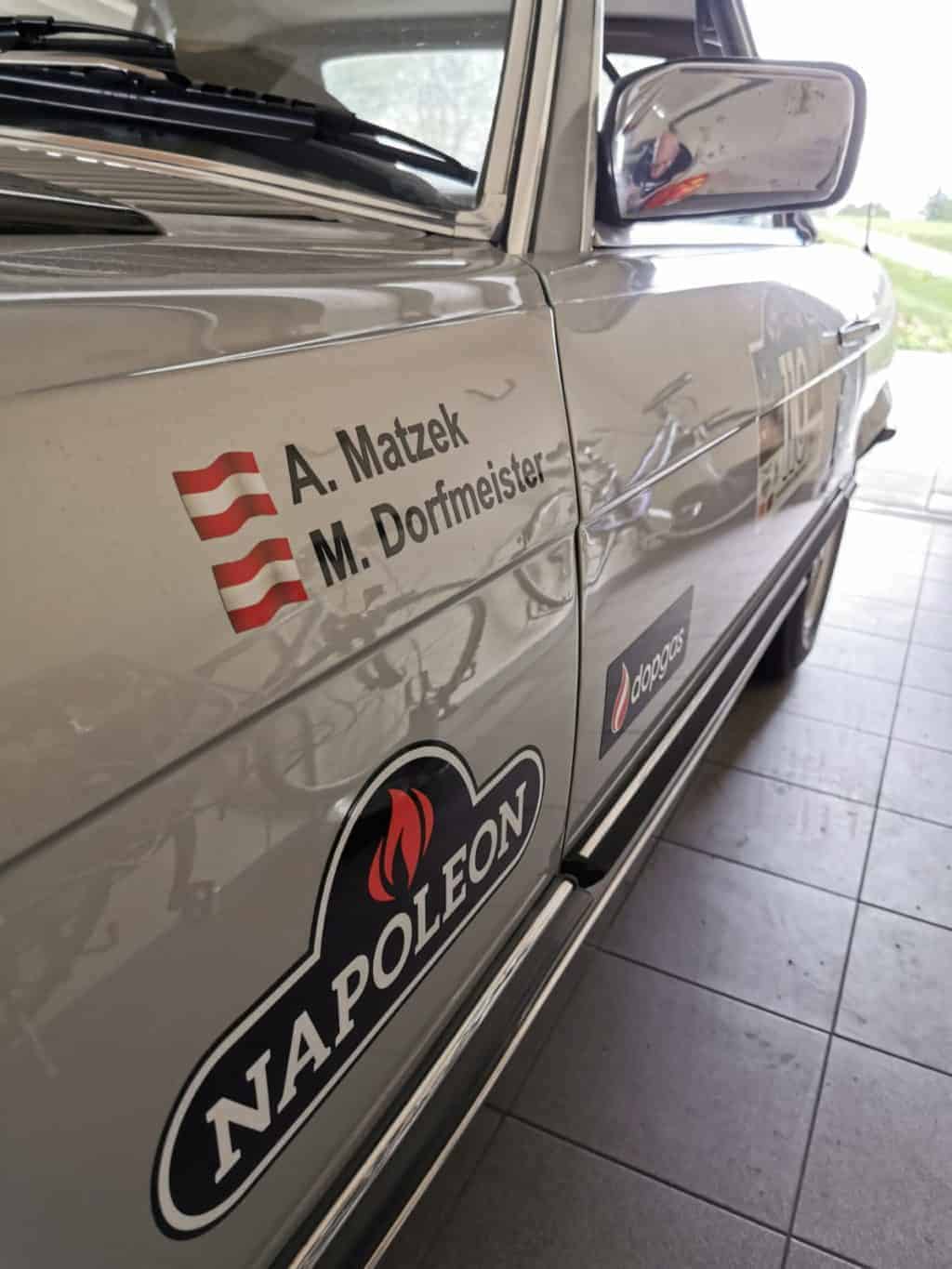 60. Tag Oldtimer Batterie Corona Tagebuch Bild 12