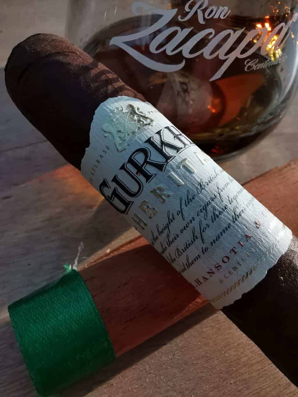 62. Tag Zigarre und Zacapa Tagebuch Bild 2