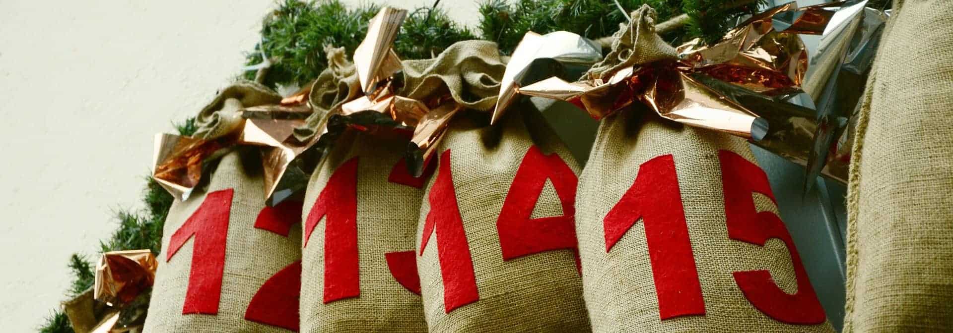 Adventkalender Titelbild Banner