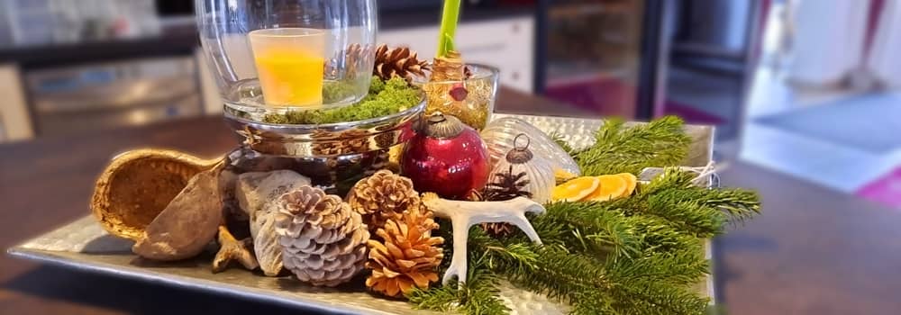 Weihnachtsdeko