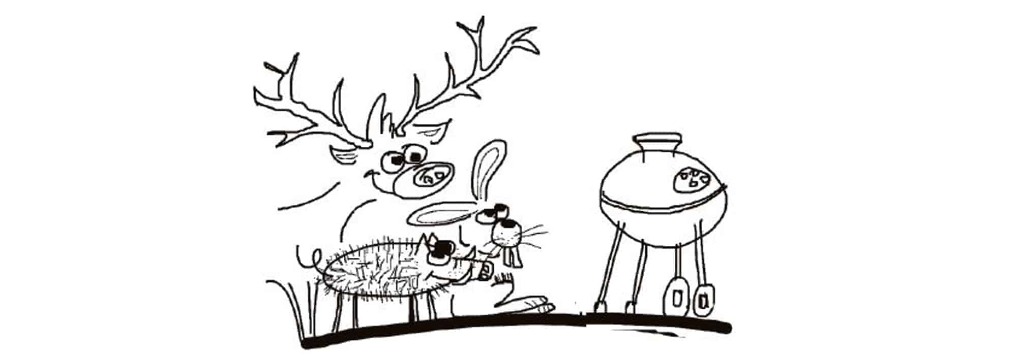 Wild Grill Seminar