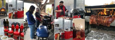 Winteropening Grillschule Adi Matzek