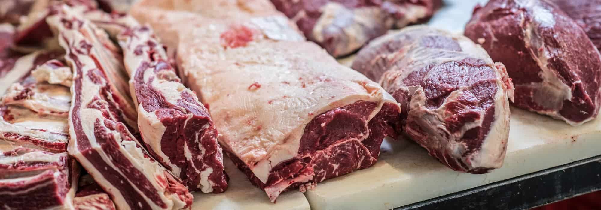 Zerlegeseminar Rind ausgelöste Stücke