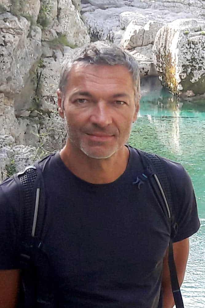 Outdoor-Trainern, Coaches und Teamentwicklern Mag. Gernot Scheucher
