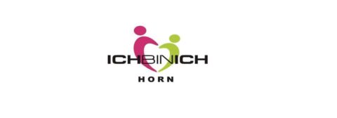 ich bin ich verein horn logo