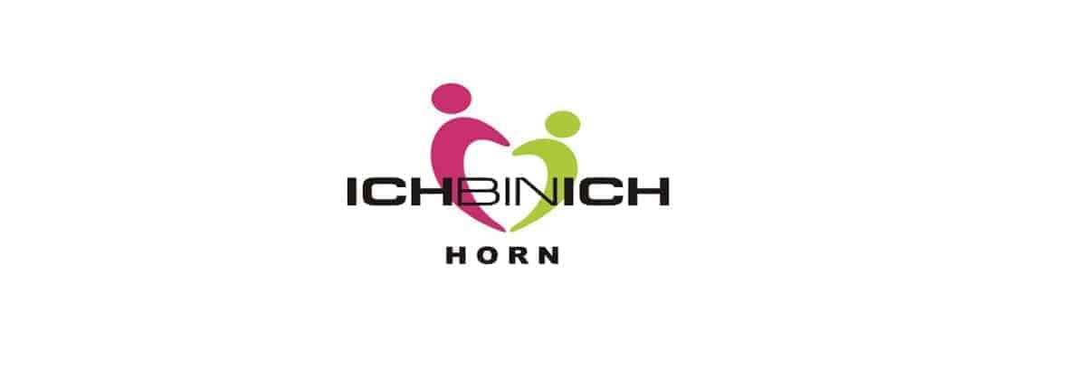 ich bin ich verein horn logo